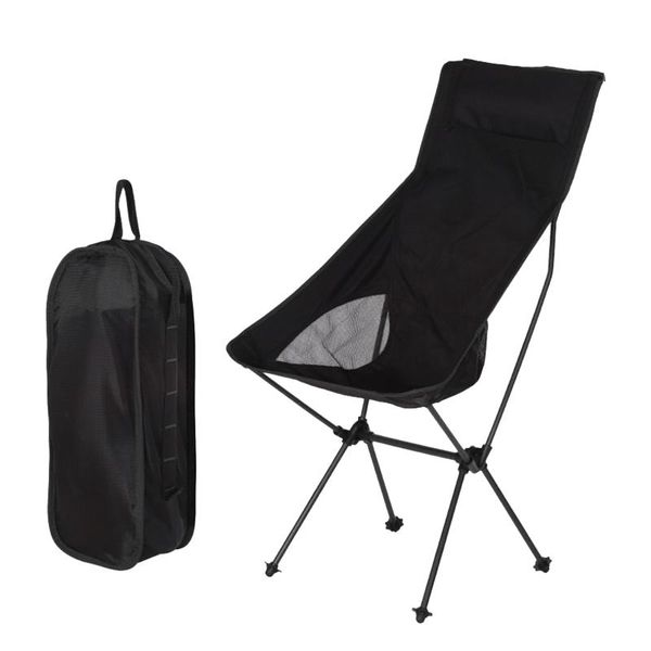 

fishing accessories outdoor camping high back ultra-light portable folding chair chairs for backpackings trave hiking