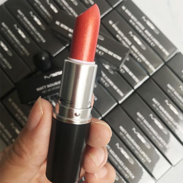 29 Teile/los Großhandel Lippenstift Samt Matte 29 Mode Farben Rot Nude Angel Langlebige Lippenstift Kosmetik