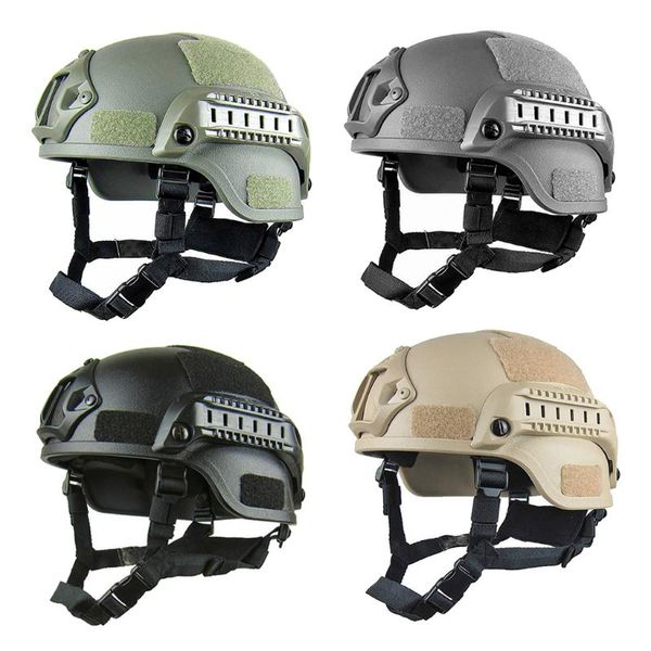 

cycling helmets tactical abs cs field helmet, 2000 style helmet with nvg mount and side rail