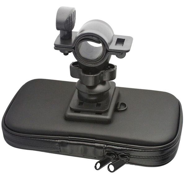 

cell phone mounts & holders bicycle bike mobile holder waterproof touch screen case bag for coolpad halo f2,mega,torino,cool s1,oppo f1s/f1