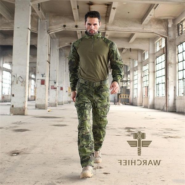 

men's jackets suit camouflage tactical, Black;brown