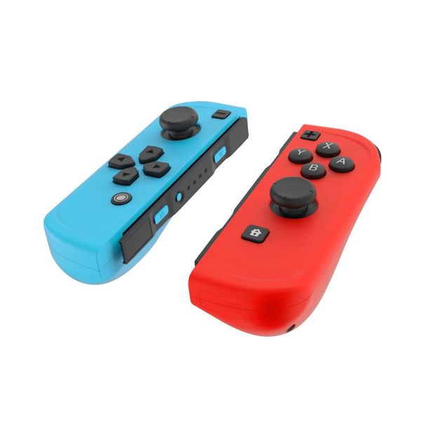 

game controllers & joysticks for switch joycon gamepad wireless controller ns left right bluetooth induction handle grip