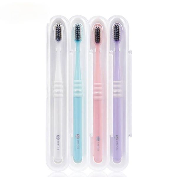 

dr.bei doctor.b portable deep cleaning toothbrush with travel box dental care toothbrush oral hygiene tooth brush xiami xiomi
