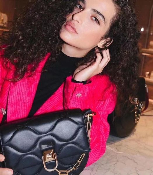 

evening bags fashion exquisite vintage shopping bag retro casual women totes shoulder female leather solid color chain key purse handbag