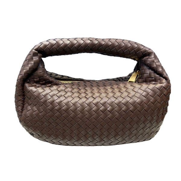 

brand female bag genuine leather zipper handbag luxury designer new fashion tote bags shoulder hobos clutch for women