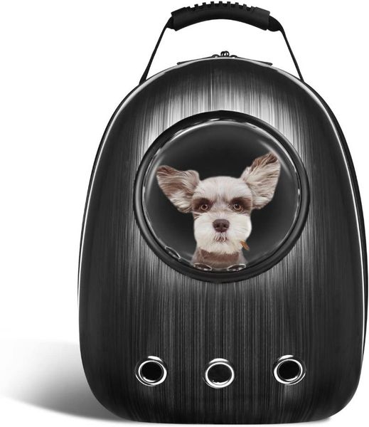 

dog car seat covers big space shaped pet carrier breathable pu backpack outside travel bag portable shoulder cat bags