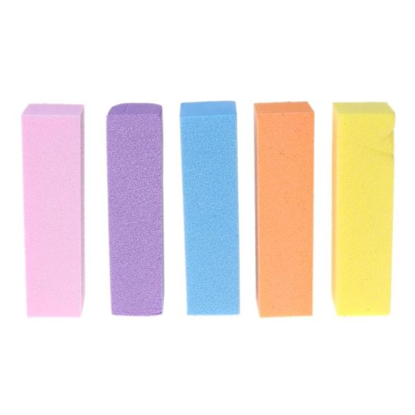 

nail art kits files buffer shiner polisher supplies pedicure manicure tool rxjc