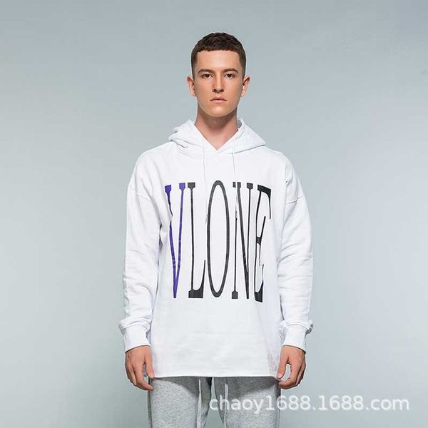 

hoodiesvlone wang yibo's big v street hoodie with fujiwara hiroshi, Black