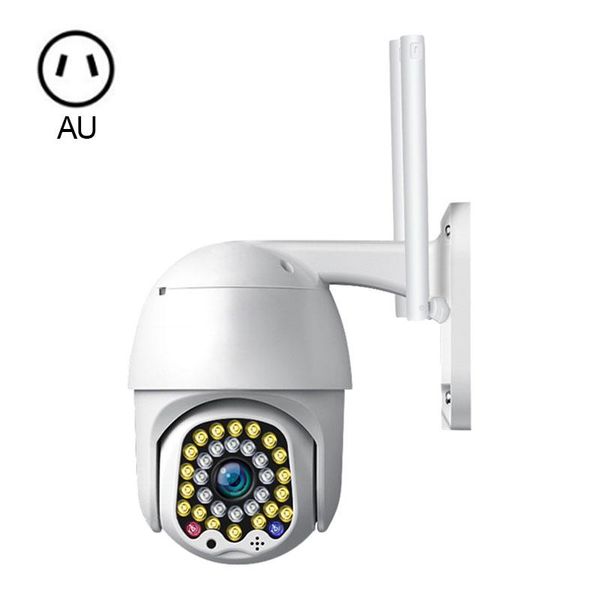 

ptz ip camera wireless wifi 2mp auto tracking speed dome security outdoor waterproof night vision ir cameras