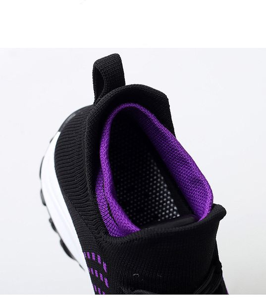 

women's shoes autumn 2021 new breathable soft-soled running shoes casual sports shoe women nd106