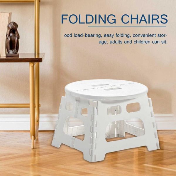 

family folding chair home non-slip stool outdoor camping barbecue travel bath mats