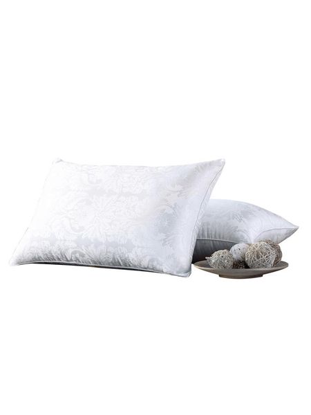 

pillow comfortable core home use jacquard cervical single student antibacterial