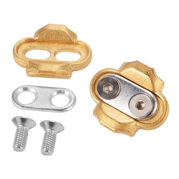 

bike locks 2 pcs bicycle shoes tools whisk cleats set all- cast for outdoor bikes pedal lock riding splint