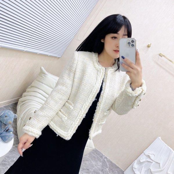

women's jackets ik0432 fashion coats & 2021 runway luxury european design party style clothing, Black;brown