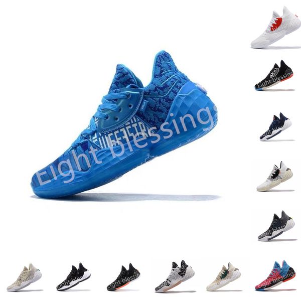 

2021 basketball shoes all-star pink 4s 5s 7s ice powder white black boosts low-cut actual wear-resistant sports boots01, White;red