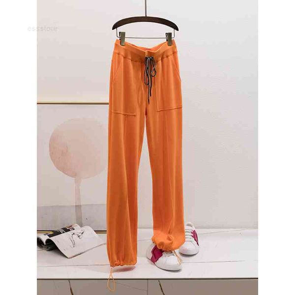 

pants trousers don't miss the orange banded ~ counter 3600 early spring lace up sports casual [d7983], Black;white