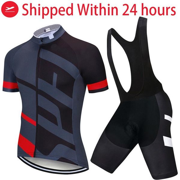 

racing sets 2021 team teleyi cycling jerseys bike wear clothes quick-dry bib gel clothing ropa ciclismo uniformes maillot sport, Black;blue