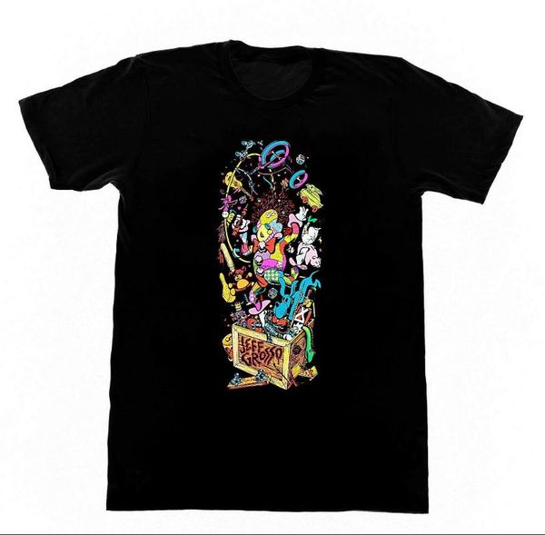 

men's t-shirts jeff grosso shirt 98 toybox tshirt vintage skateboard schmistix lucero rip, White;black