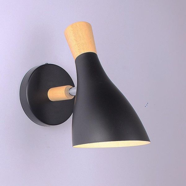 

wall lamp bedroom aisle staircase e27 lighting el corridor bedside 220v light