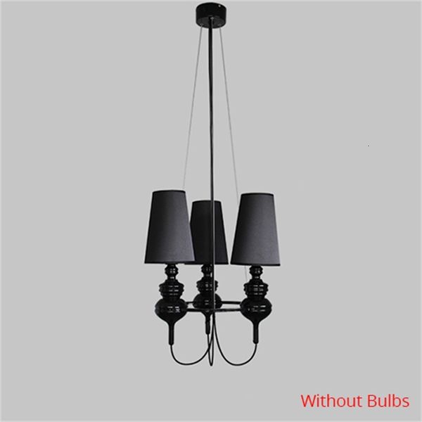 

table lamps pendant light 3 heads gold/sier/black/white 2817