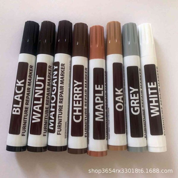 

pen furniture crayon furniture scratch repair marker wooden paint floor