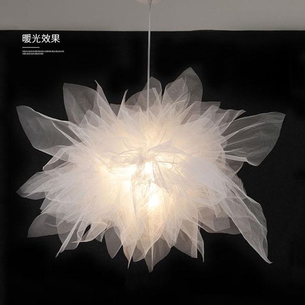 

nordic glass ball cocina accesorio lustres para quarto lampes suspendues decoration home luzes de teto chandeliers