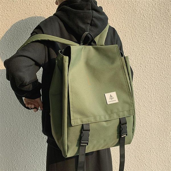 

backpack tidog casual simple lightweight men's travel