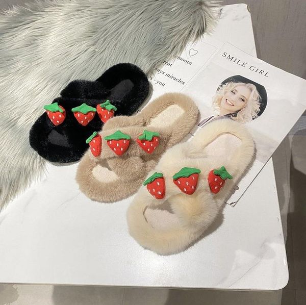 

spring summer home cotton plush slippers women indoor breathable flat shoes light casual ladies, Black