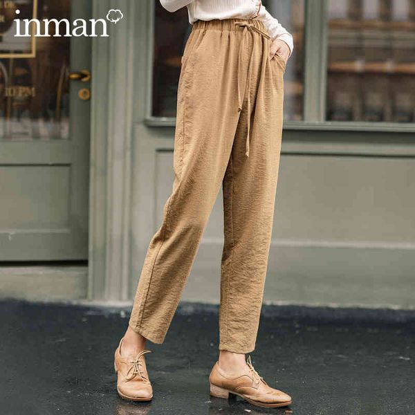 

capris spring autumn pure color narrow feet and cover the meat ankle length pant pnj7, Black;white