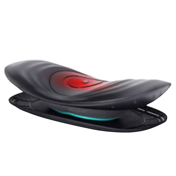 

health gadgets pain relief lumbar traction device back waist massager