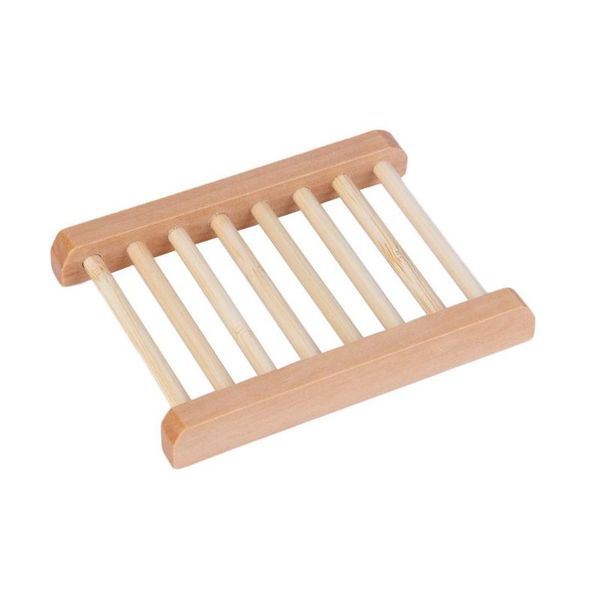 

soap dishes 2021 natural wood tray holder dish box case storage novelty shower wash stock offer