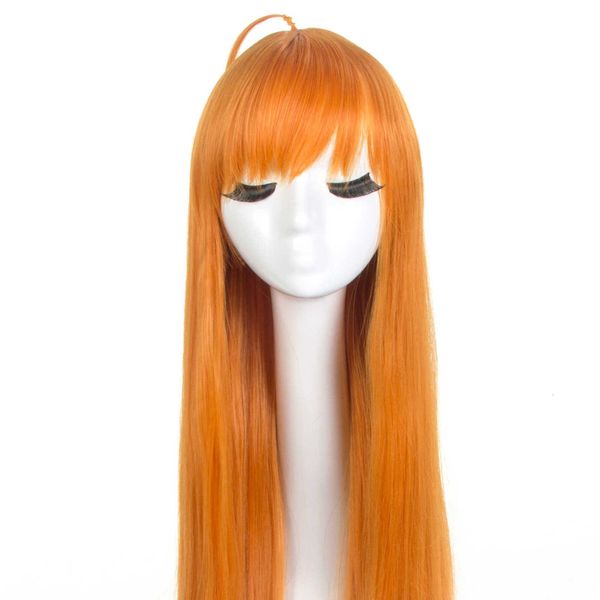 

wig cosplay wig godds anecdote 5 persona5 sakura double leaf, Black
