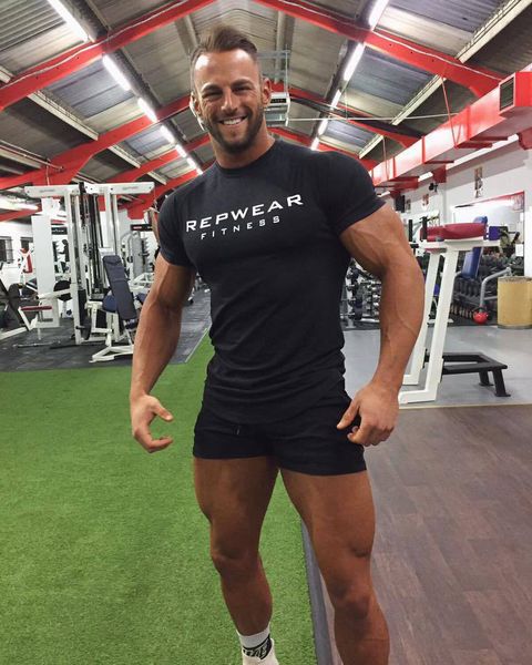 

men's t shirts muscle boy summer sports training short sleeve running leisure slim cotton fitness suit, White;black