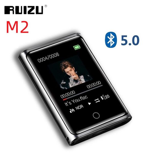 

bluetooth mp3 player full touch screen 8gb 16gb portable audio music with fm radio recording video & mp4 players