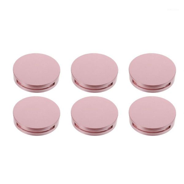 

sets eyelash packaging circle box storage empty case false eyelashes1