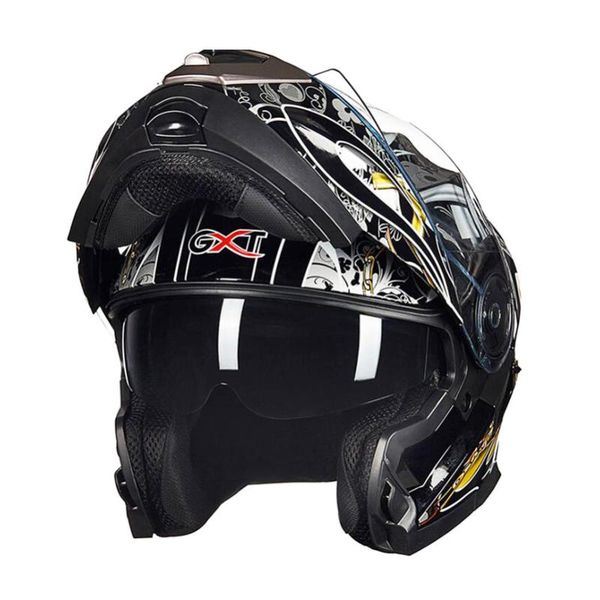 

motorcycle helmets 2021 latest dot approved helmet children off-road bike downhill am dh cross capacete motocross casco.