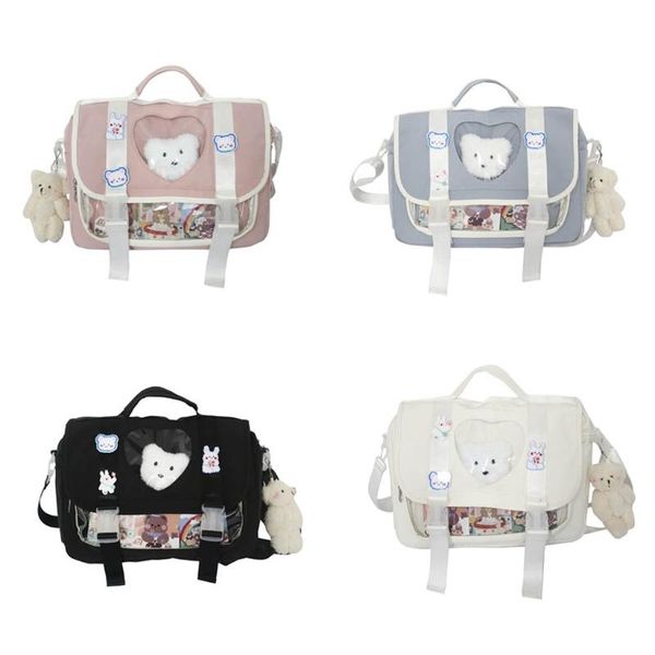 

school bags japanese style fashion ladies backpack kawaii women shoulder bag for teenager girls daypacks cute rucksack