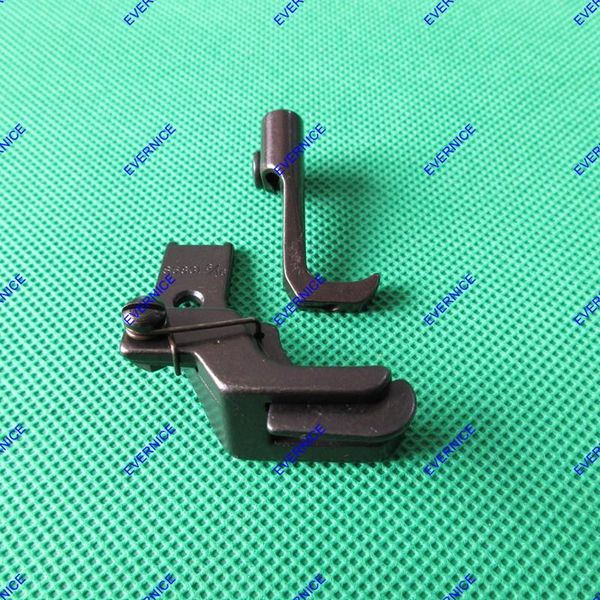 

sewing notions & tools walking foot feet with left edge guide for juki dnu-1541 241 lu- 562 563 please choose your wanted size, Black