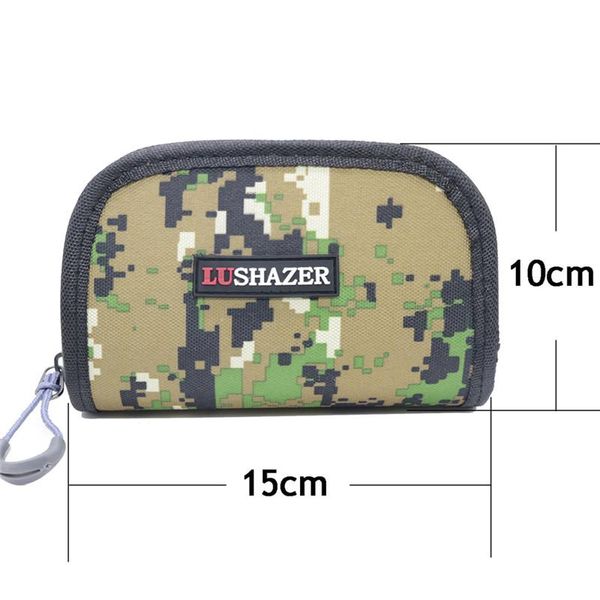 

fishing accessories accessory portable reel bag protective case cover for roller/rotating/raft