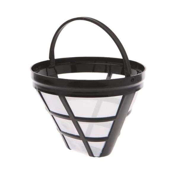 

coffee maker accessories , cone-style kitchen gadgets filter, basket funnel strainer with handle, machine filters