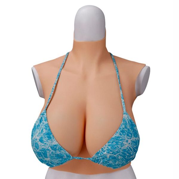 

women's shapers trainer body shaper silicone breast forms crossdresser fake boobs cosplay shemale transgender drag queen transvestite b, Black;white