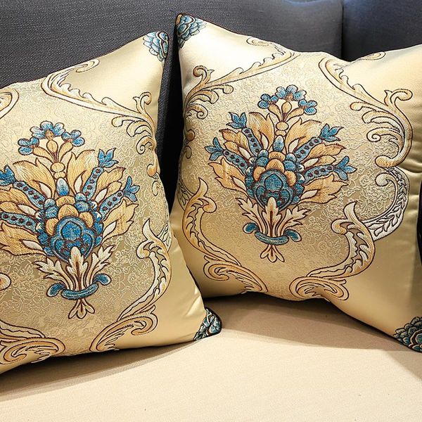 

cushion/decorative pillow 45x45 cm decorative cushion cover sofa case luxury cushions for home decor pillowcase pillows