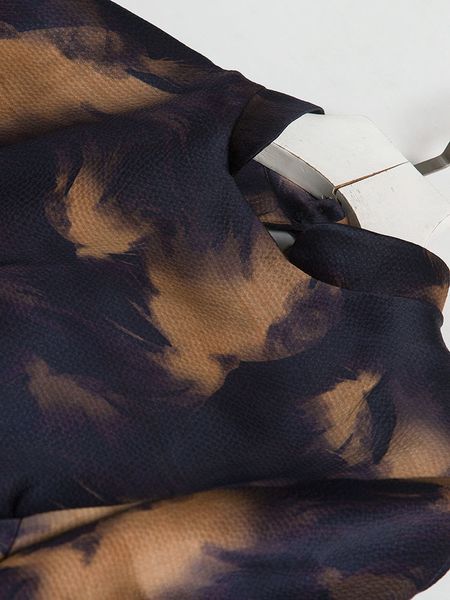 

dress original heavy silk pearl satin cloud yarn modified cheongsam chinese purple evening banquet, Black;gray