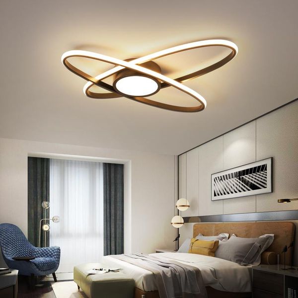 

chandeliers modern chandelier for bedroom living room dining home minimalist black led ceiling lamps in the kitchen indoor lighting fixtures