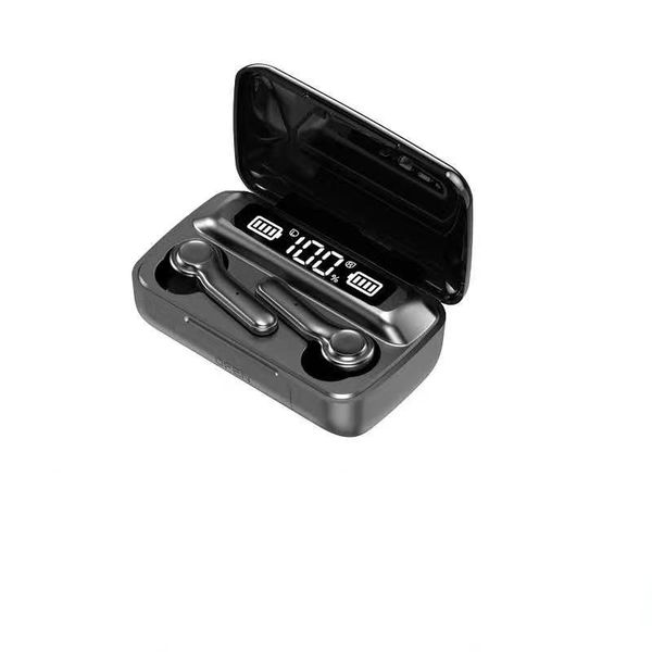 

f9-5 in ear wireless bluetooth headset handsets binaural cross border tws touch 5.0 sports 007