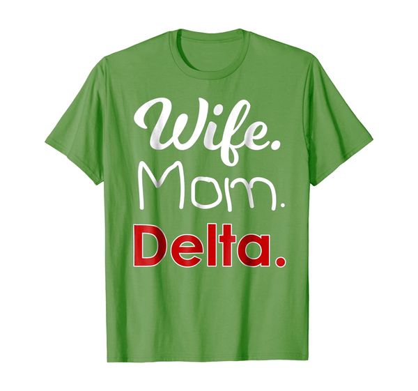 

Womens Delta 1913 Sorority Shirt Sigma Mom Paraphernalia, Mainly pictures