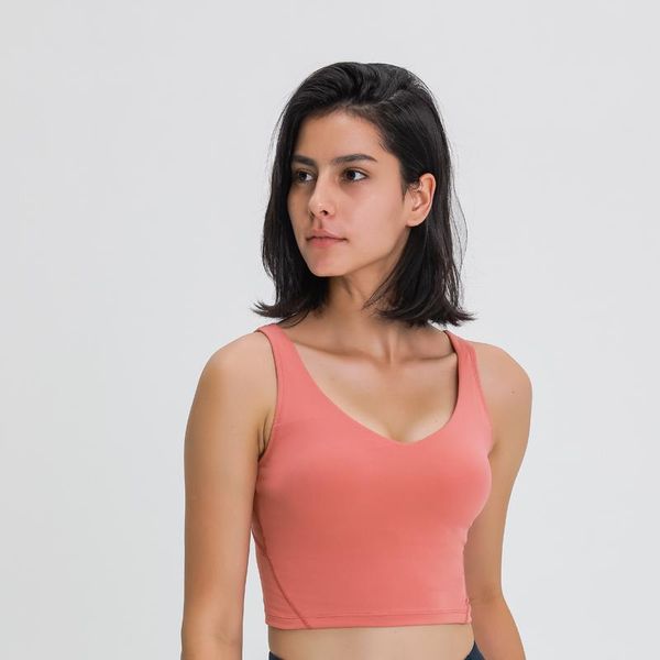 

gym clothing nepoagym passion women crop tank with shelf built in bra workout removable padding longline sports for lounging, White;black