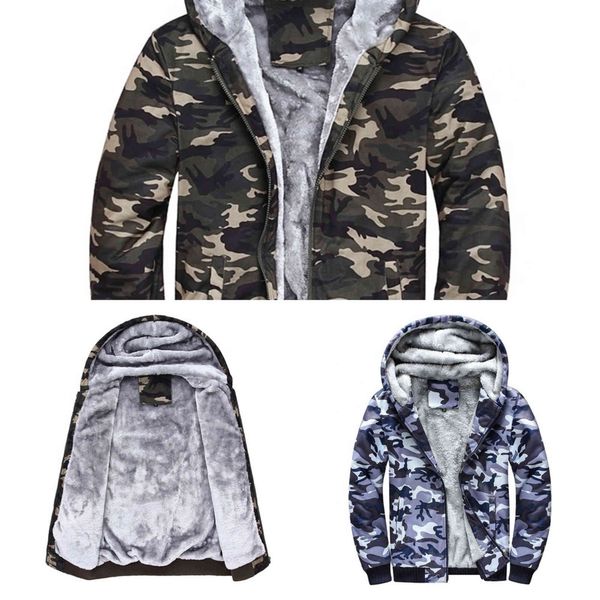 

wholesale men's tactical fashion hunting camo hoodie custom fleece zip hoodies, Black;green