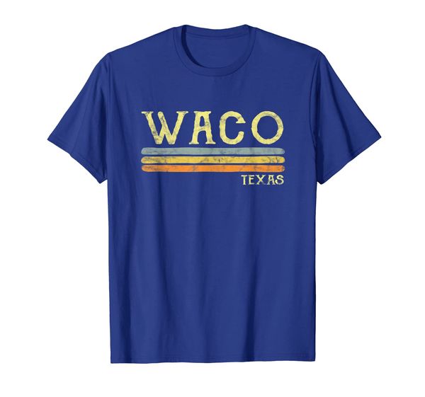 

Vintage Waco Texas Tx T-shirt Love Gift Souvenir, Mainly pictures