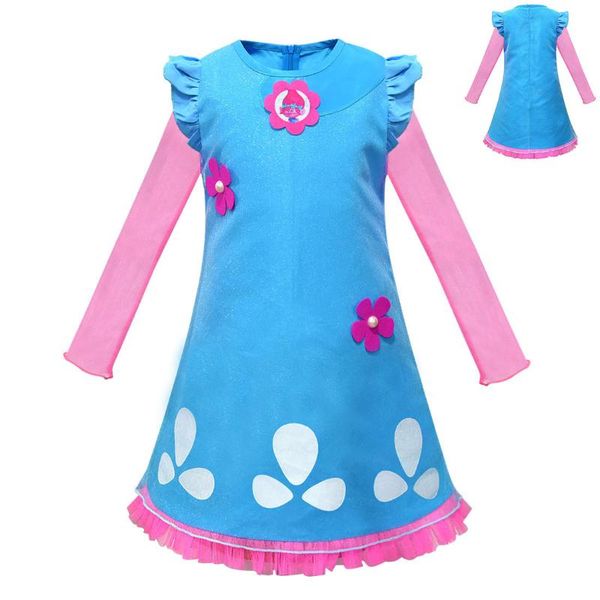 

clothing sets dress girls performance costume casual skirt, White